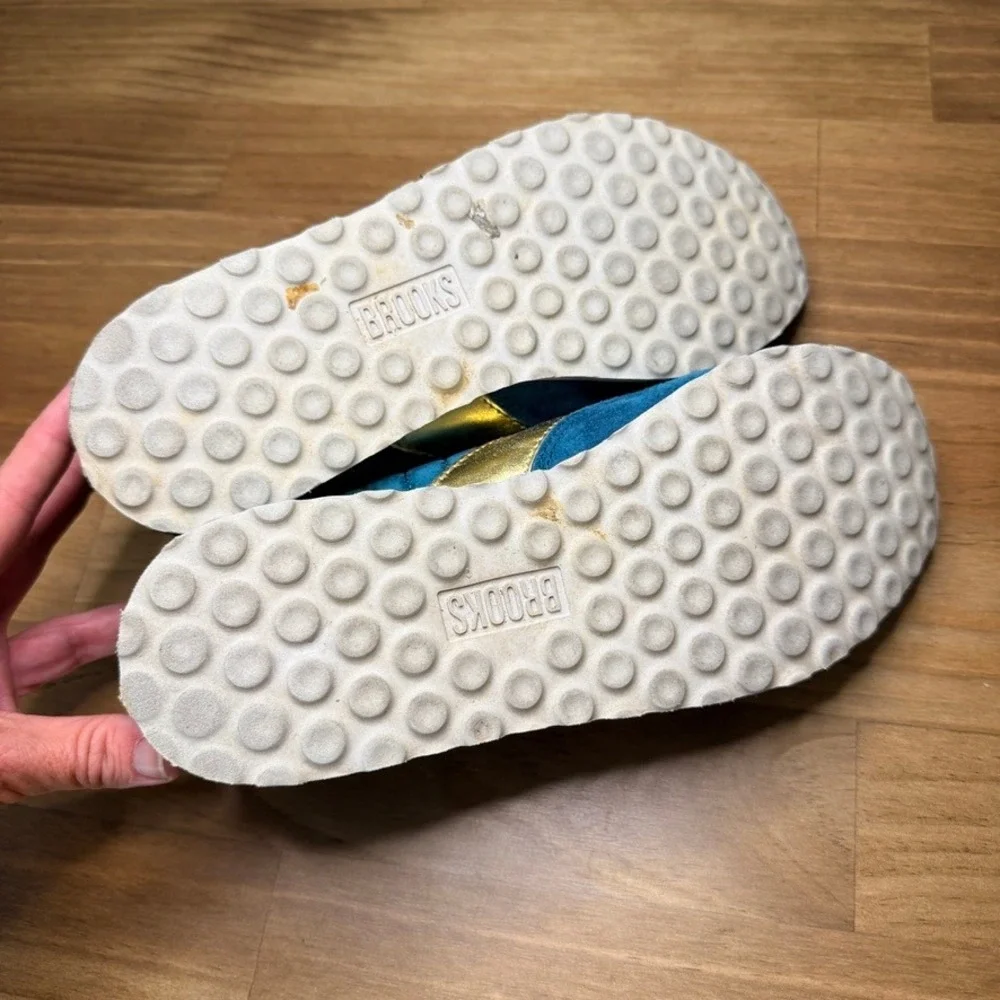 Brooks heritage vanguard